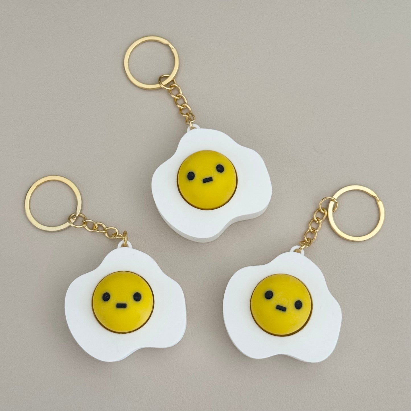 Egg Clicker Fidget - 3D Print