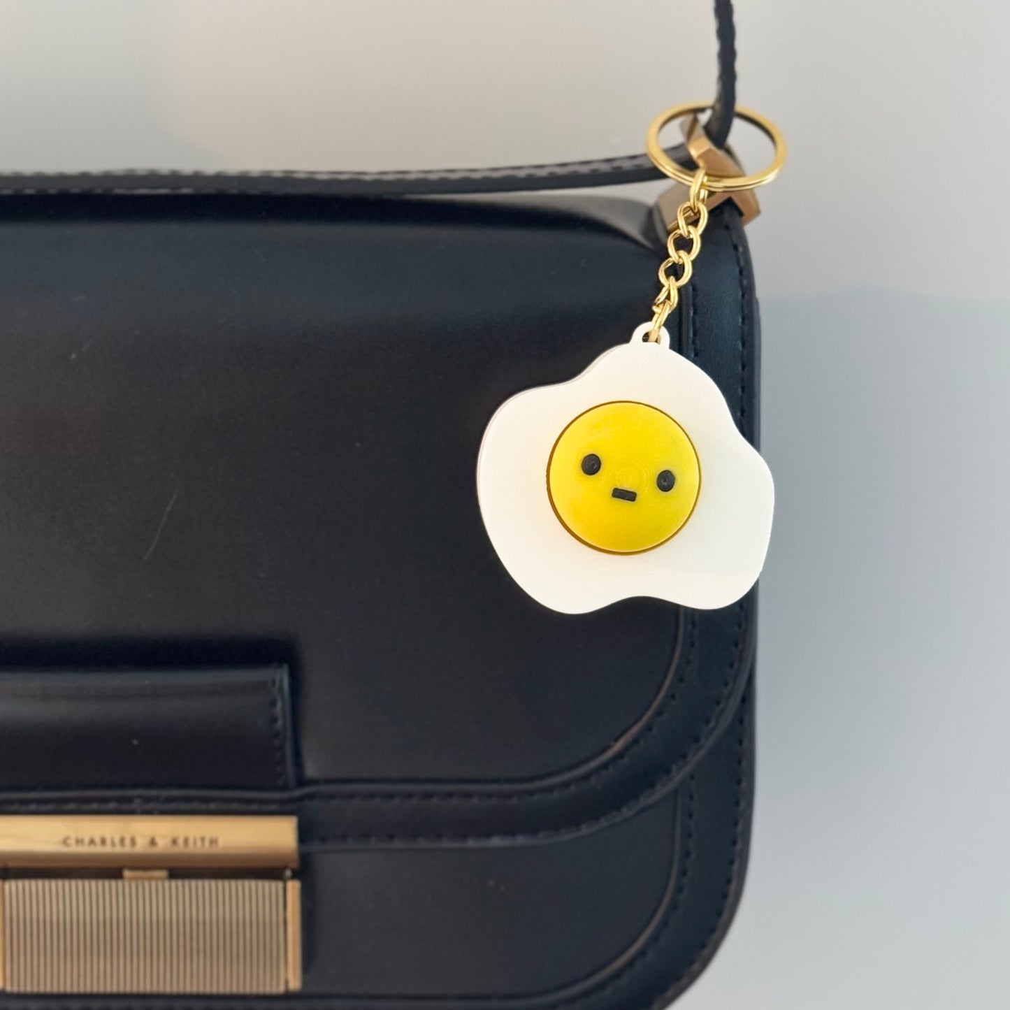 Egg Clicker Fidget - 3D Print