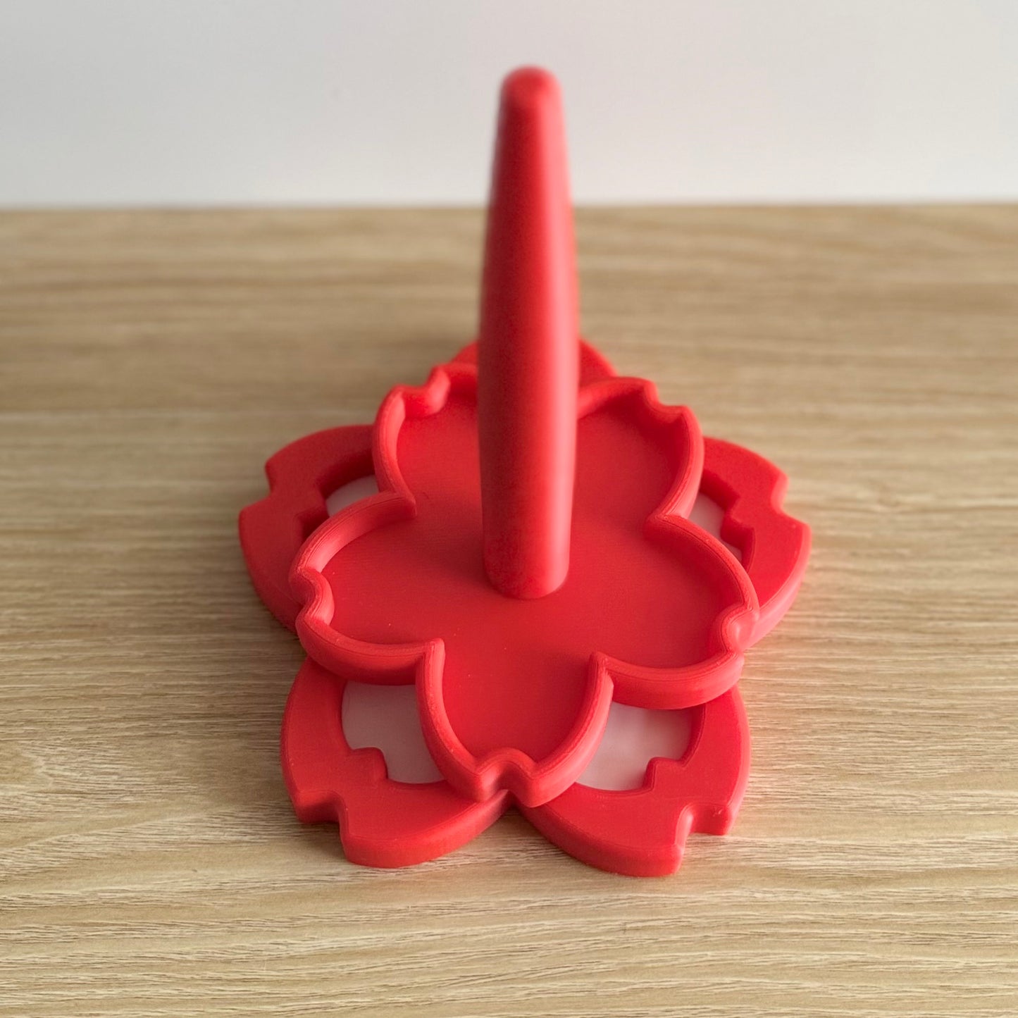 Sakura Yarn Spinner - 3D Print