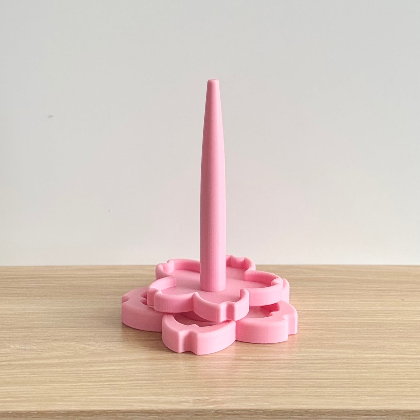 Sakura Yarn Spinner - 3D Print