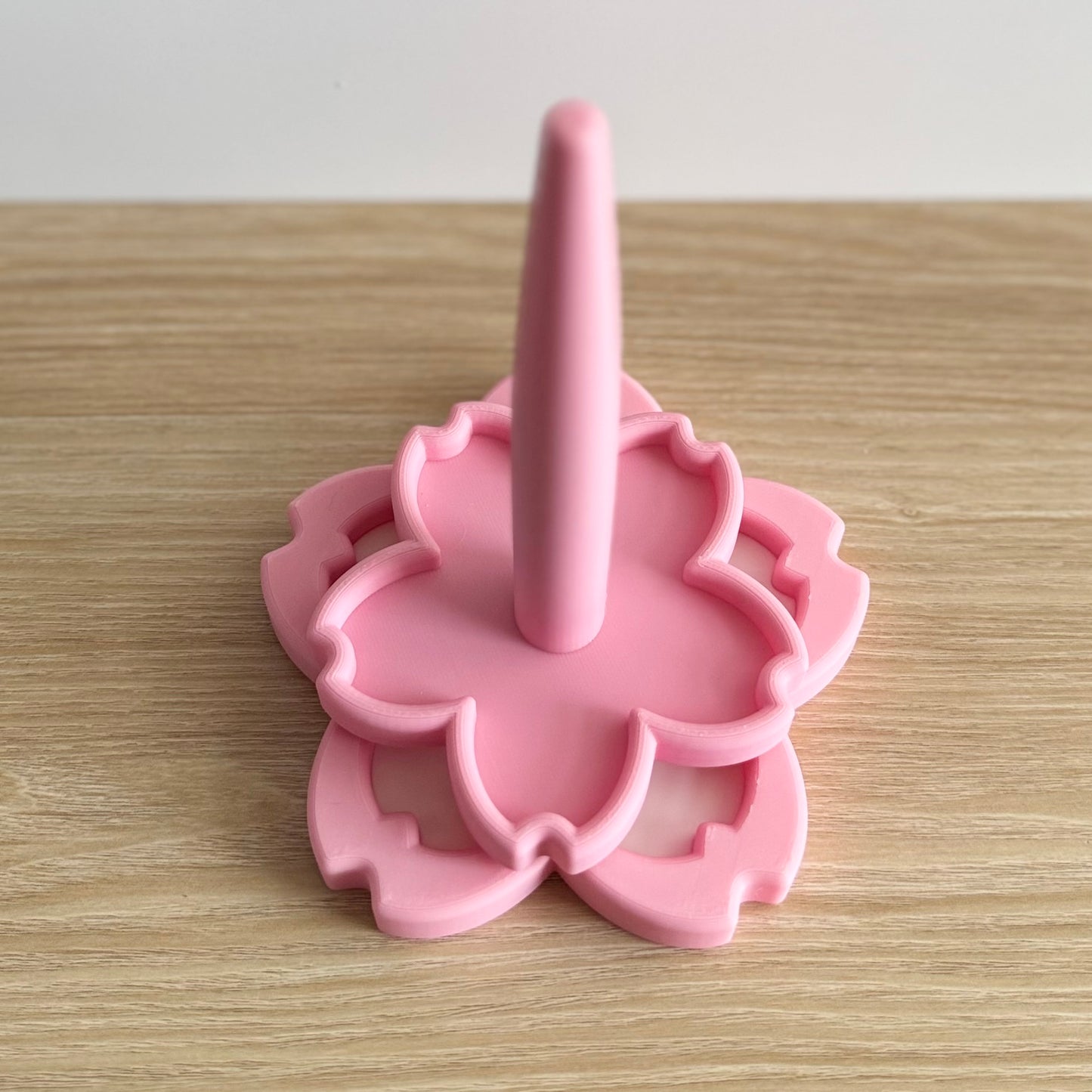Sakura Yarn Spinner - 3D Print