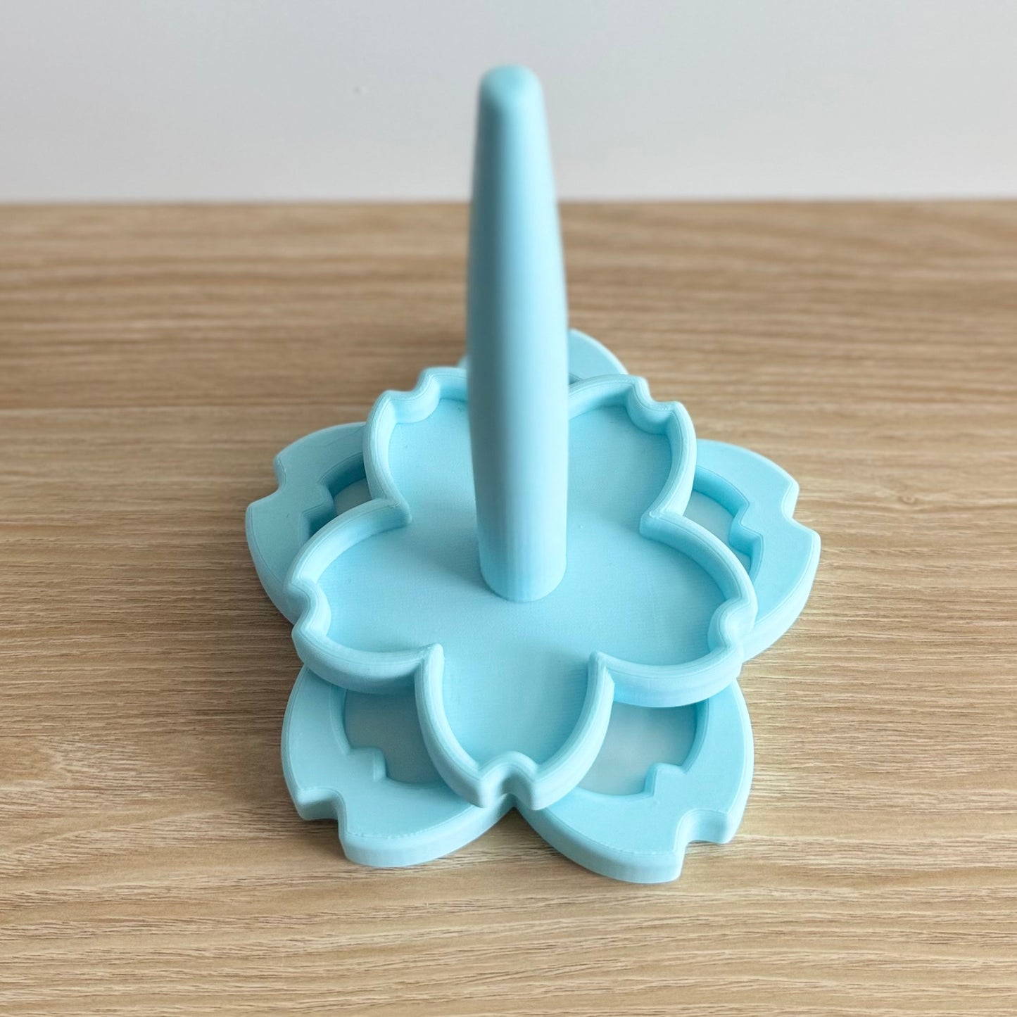 Sakura Yarn Spinner - 3D Print