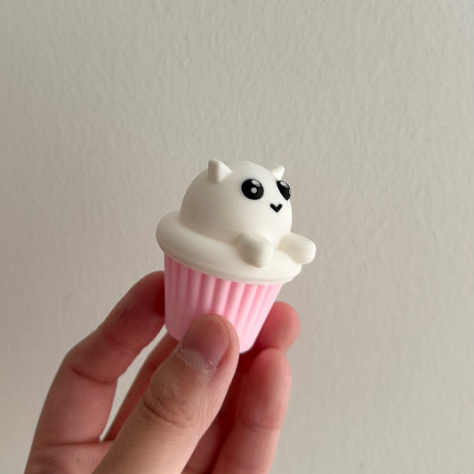Catcake Spinner Fidget