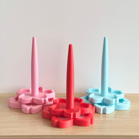 Sakura Yarn Spinner - 3D Print