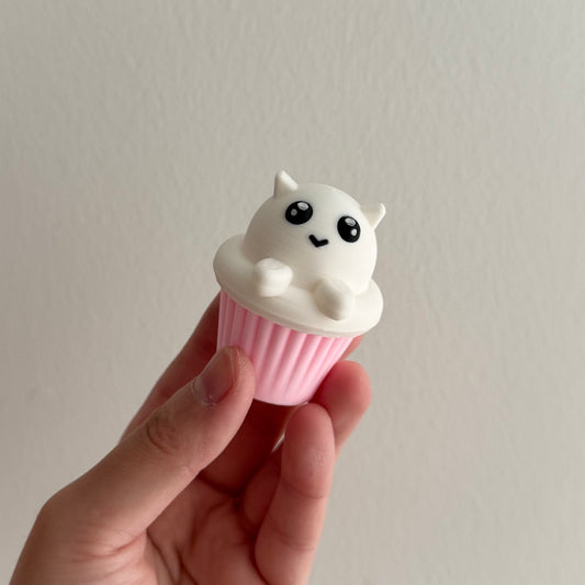 Catcake Spinner Fidget